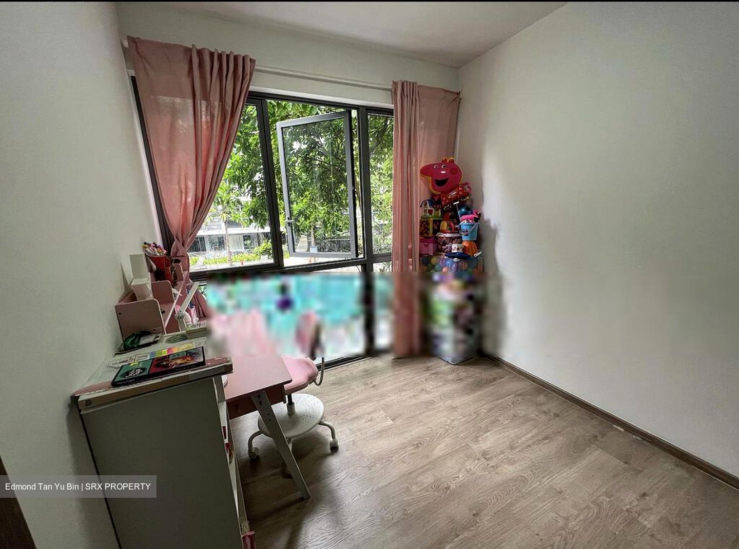 The Visionaire (D27), Condominium #623003941